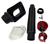Aquabarrel Rain Barrel Diverter Kit