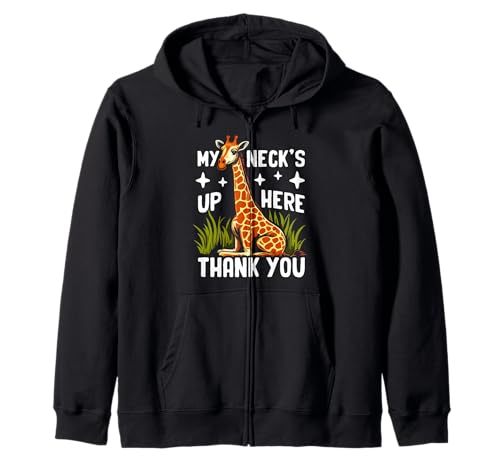 My Neck's Up Here Thank You �L���� �W�b�v�p�[�J�[