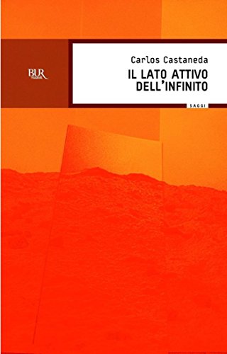 Il lato attivo dell'infinito (BUR SAGGI)