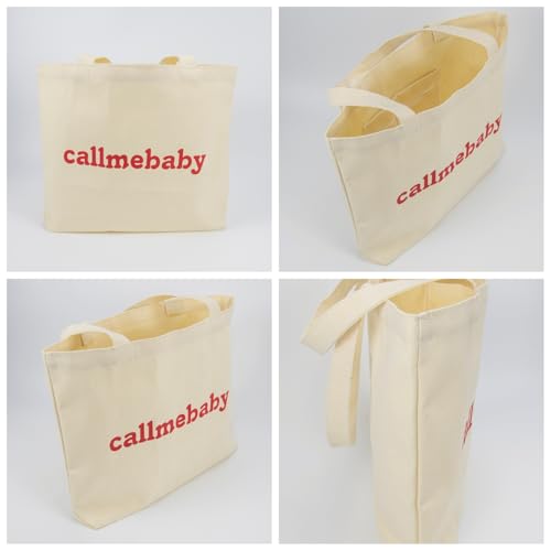 Work Canvas Tote Bags for Women School Duffle Bag Reusable Grocery Bags Beach Shoulder Bag for Travel Shopping4