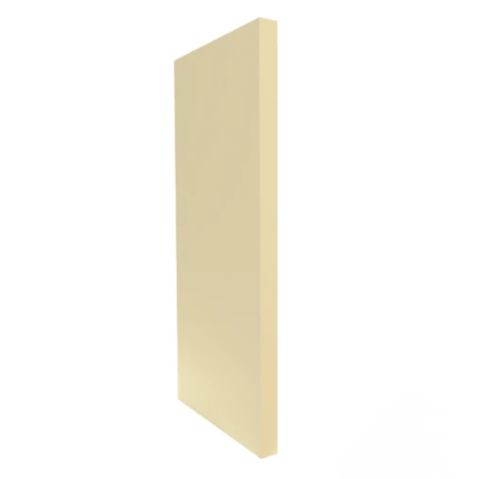 Pannelli in Xps, Isolante Termico, Lastra in Polistirene Estruso 58 cm x 122 cm, spessore 1 cm, per Isolamento, Coperture, Tetti, Pareti (50)
