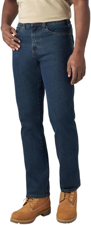 Dickies Men's Flex Regular Fit 5-Pocket Jean - Image 3