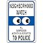Neighborhood Watch