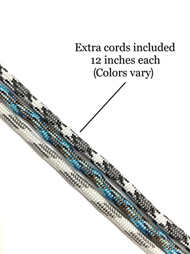 Fidget Beads The Protege, For The Beginner Player, Fidget Toy, Begleri Beads,, Worry Beads, (Blue) #TOP1