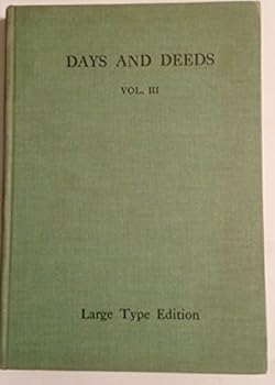 Hardcover Days and Deeds Basic Readers 5 Teachers Edition Book