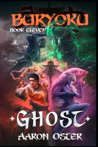 Cover of Ghost