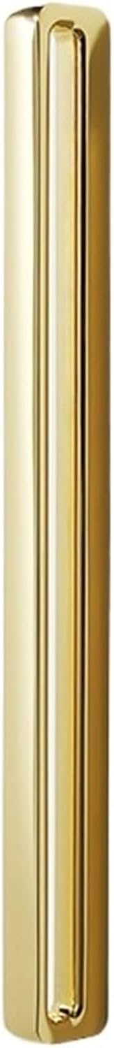 Gkirqvpe Gold 192Mm Cabinet Knobs, Pack Of 4 Multicolor Zinc Alloy Kitchen Furniture Handles Cabinet Door Knob Drawer Pulls(Gold 192Mm)