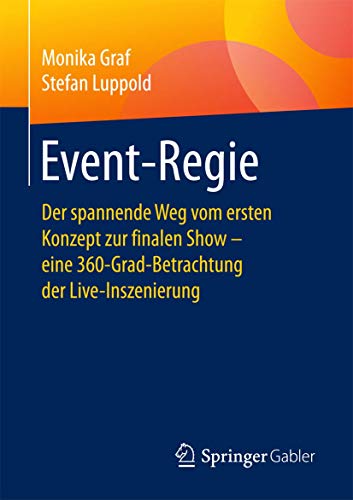 Event-Regie: Der spannende Weg vom ersten Konzept zur finalen Show – eine 360-Grad-Betrachtung der Event-Regie: Der spannende Weg vom ersten Konzept zur finalen Show – eine 360-Grad-Betrachtung der