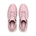 PUMA Cilia Lux, Zapatillas para Mujer, Rosa (Bridal Rose Silver/Pastel Parchment), 37.5...