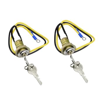 Ignition Key Switch Fits Ford Tractor 9N 8N 2N NAA 501 600 601 700 701 800 900 E - Foto 2