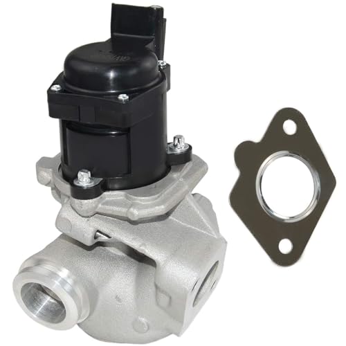 EGR Valve Replacement for C-R Berling-O B9 C3 C4 C5 Fiesta V Focus PEU-GEOT 206 307 308 5008 PA-RTNER 1.6 HDi Car Accessories Part # 1618.59 1618.NR 9649358780 9 66602766280
