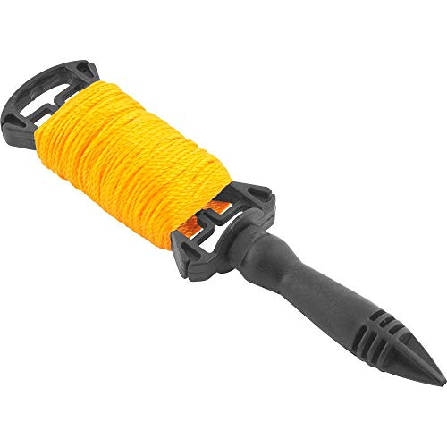 Linha para Pedreiro Trançada 1.2 x 50 M, Vonder VDO45