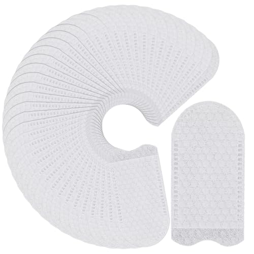 100Pcs Disposable Cotton Finger Cots, Disposable Breathable Pet Ear Wipe Finger Gloves for Dogs Cats Ear Cleaning, Small Glove Sleeves for Pet Cleaning - image 8