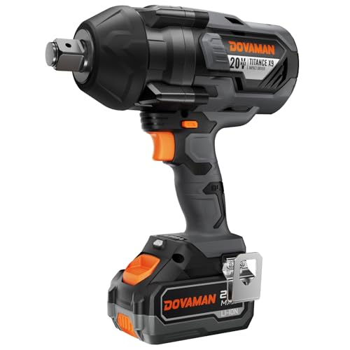 Atornillador de Impacto Dewalt 20V Marca DOVAMAN