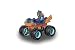 Produktbild Dickie Toys PJ Masks Single Pack Cat-Car Mega Wheelz, inkl. Cat-Car-Figur, große Reifen, 1:64, 9 cm