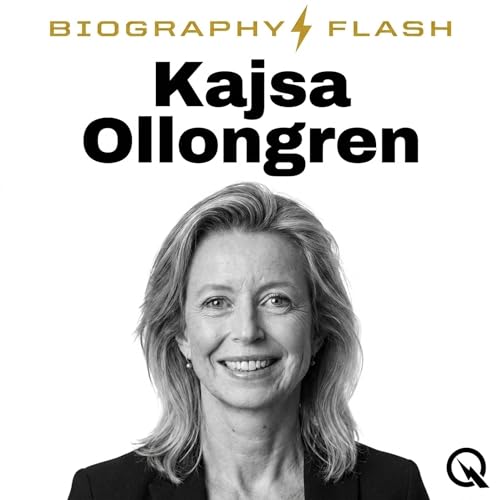 Kajsa Ollongren Biography Flash Trailer: Power Runs Deep copertina