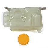 NEW CNW268 Engine Coolant Recovery Tank with Cap for 04-08 Chevrolet Aveo Aveo5 1.6L Replaces 96817343