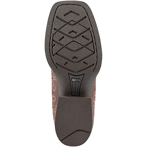 Kids' Crossroads Western Cowboy Boot3