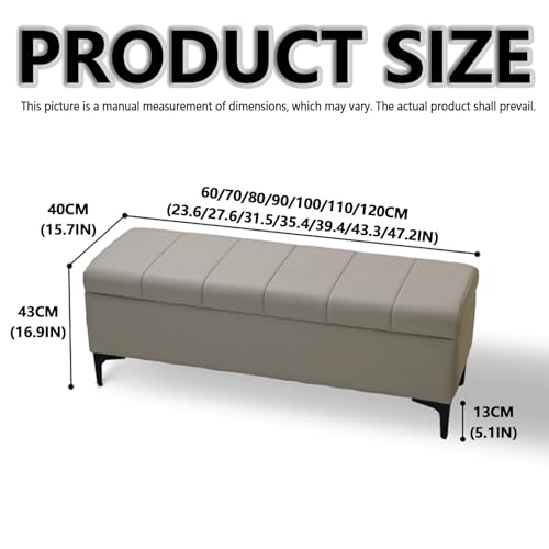 Banc de rangement rembourré pour optimiser un couloir encombré - 2