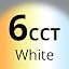 2500k/2700k/3000k/3500k/4000k/5000k-6 cct White