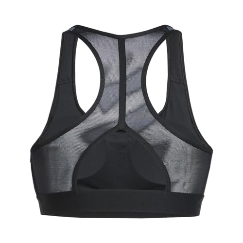 Adidas Womens Powerreact Train 3-Stripes Medium-Support Bra4