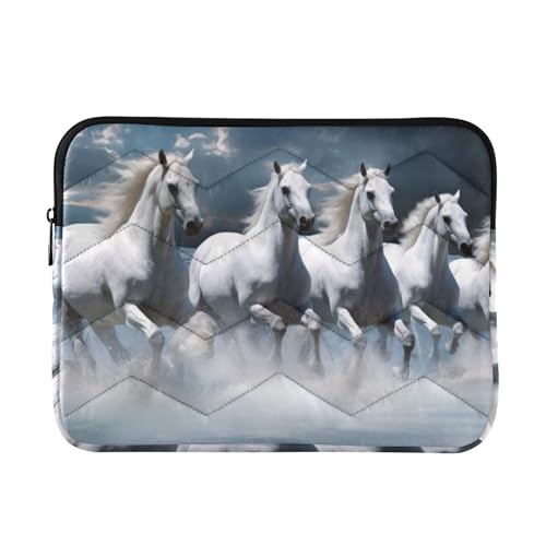 Funda para portátil Riverside Running Horse 13-14 pulgadas miniatura 1