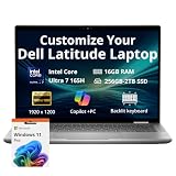 Compare Dell Latitude 7450 14″ vs other laptops