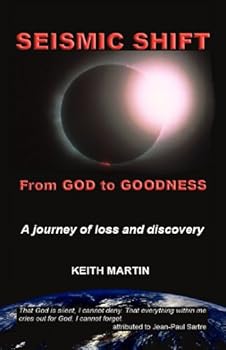 Paperback Seismic Shift: From God to Goodness Book