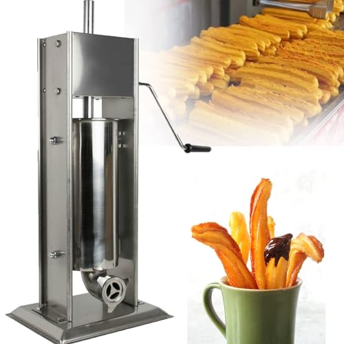 Imagen de JYHUHGRG Máquina para Hacer Churros Manual