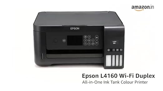 review epson l4160