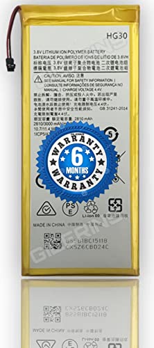 Image of Original HG30 Battery for Motorola g6 /g5s Plus Dual Battery with 6 Month Warranty***(Z00013)