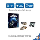 Giochi Uniti - The Crew gra karciana, wydanie włoskie GU670, od 14 lat