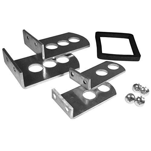 Siskiyou Cth13S Alabama Crimson Tide College Trailer Hitch Cover Red, 12.5"X9.5" #TOP1