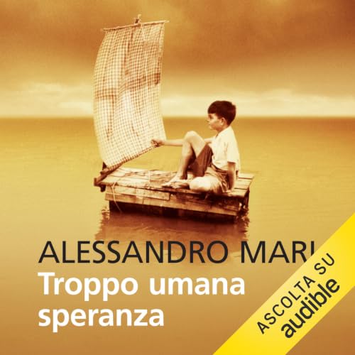 『Troppo umana speranza』のカバーアート