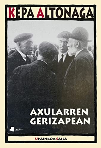 Axularren gerizapean