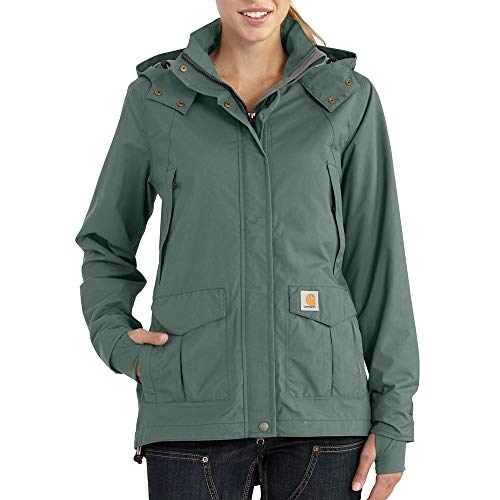 storm defender carhartt jacket
