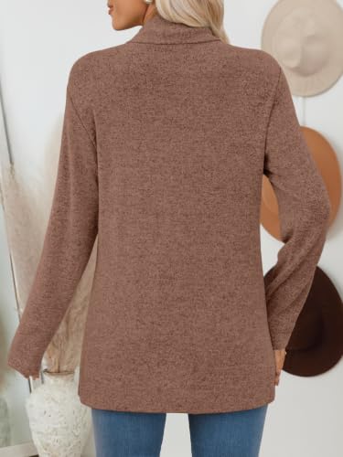 Image of LILLUSORY Cardigan for Women Lightweight Cardigans Fall Fashion Outfits