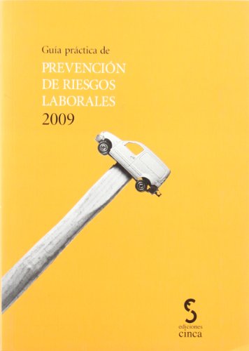 Portada de Guia Practica de Prevencion de Riesgos Laborales 2009