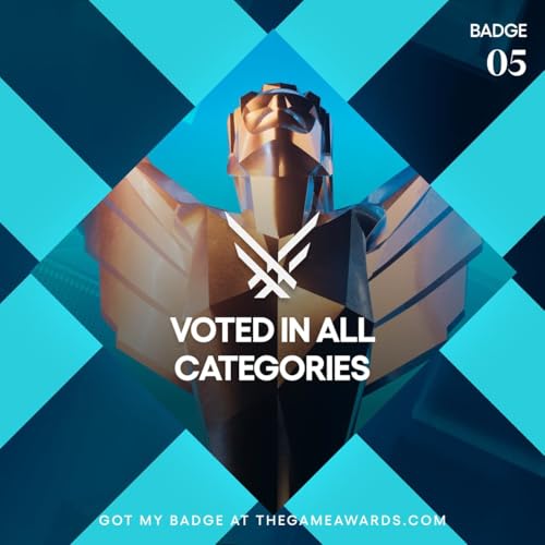 『Bonus Episode: Game Awards 2025 - Votes & Predictions』のカバーアート