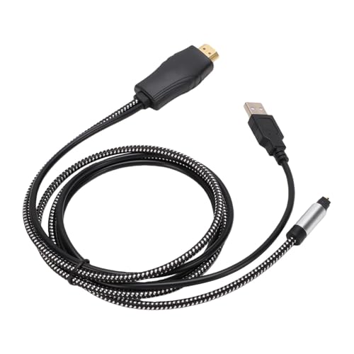 Extractor eARC ARC a óptico de 192KHz para barra de sonido y TV