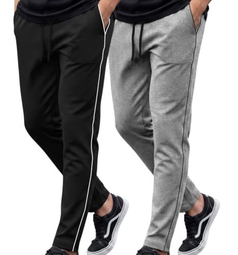 Image of Men's Regular Fit Track Pants