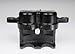 ACDelco GM Original Equipment 173-0550 (25848000) Rear Disc Brake Caliper Assembly without Brake Pads or Bracket