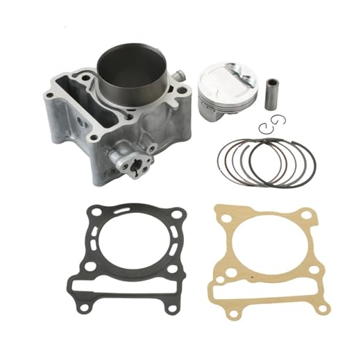 Kit de cilindro de gran cilindro PCX160 66mm para actualizar el motor de moto de 160cc a 190cc