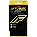Futuro Revitalizing Black Dress Socks for Men - Moderate, Large