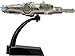Hot Wheels Star Wars Starships Select Millennium Falcon Vehicle, Premium Collectable Replica with Movable Part & Display Stand