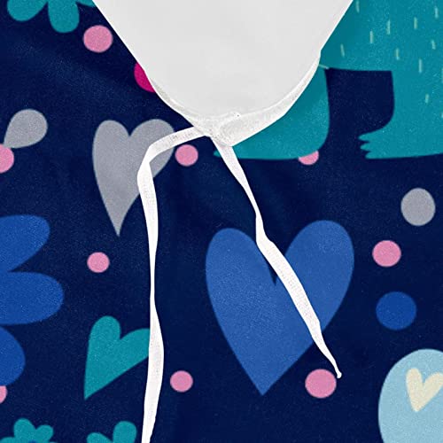 Housse de couette et taies bleu Supersoft pour des nuits cocooning - 8