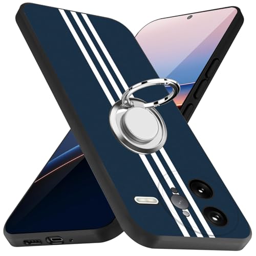 For Xiaomi POCO F7 Ultra P[X O ϏՌ TPU wh~ VR ԍڃz_[Ή 360°] Xgbvz[t~ h~ SʕیJo[iu[j
