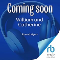 William and Catherine Audiolibro Por Russell Myers arte de portada