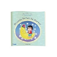 livro orando antes de dormir pequen klein cristina Ed. 0 8577746283 Book Cover