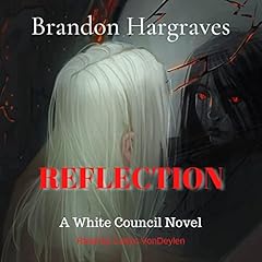 Reflection Audiolibro Por Brandon Hargraves arte de portada